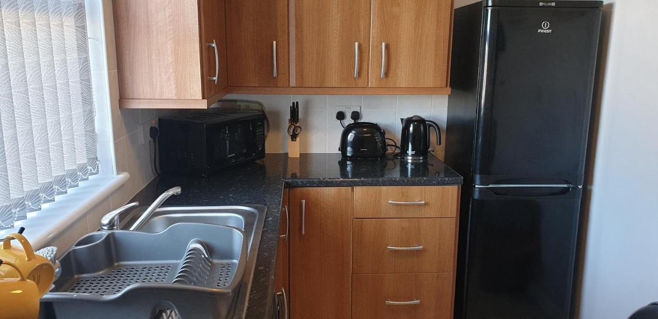 Lockinbar Holiday Apartments Tenby Zewnętrze zdjęcie