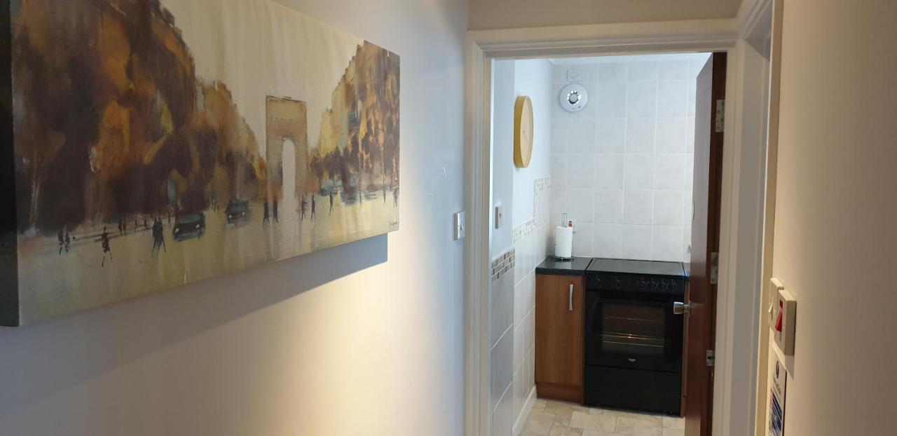 Lockinbar Holiday Apartments Tenby Zewnętrze zdjęcie