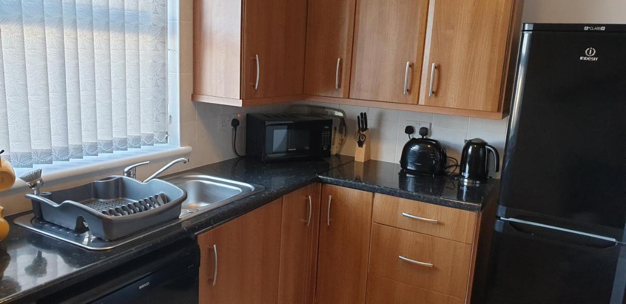 Lockinbar Holiday Apartments Tenby Zewnętrze zdjęcie