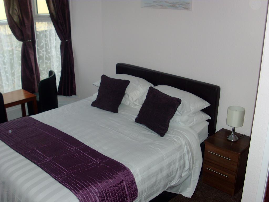 Lockinbar Holiday Apartments Tenby Pokój zdjęcie