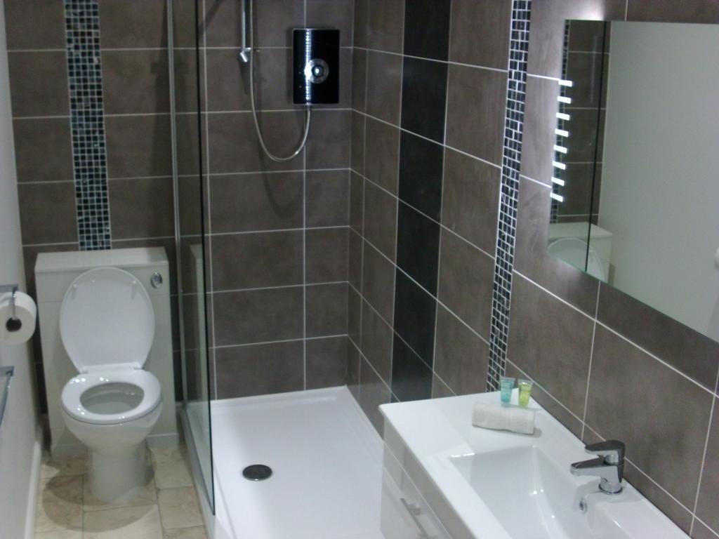 Lockinbar Holiday Apartments Tenby Zewnętrze zdjęcie