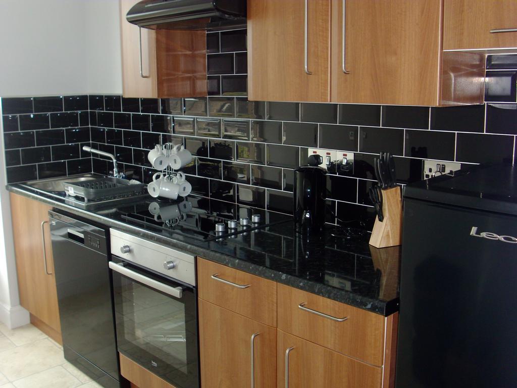 Lockinbar Holiday Apartments Tenby Zewnętrze zdjęcie