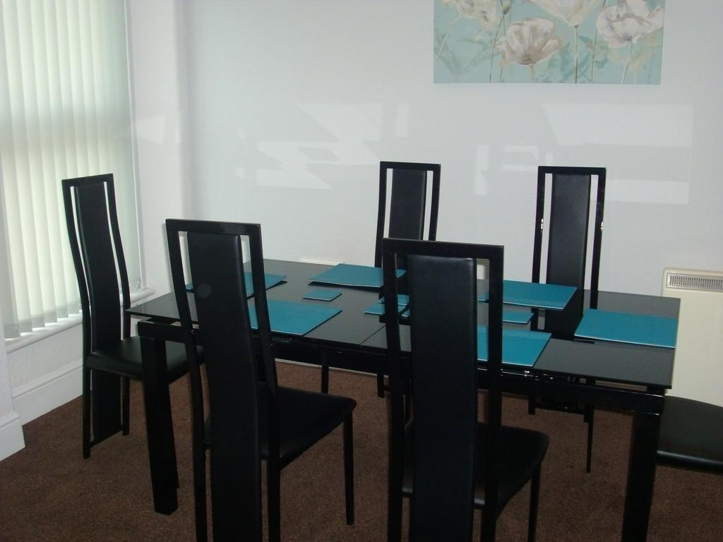 Lockinbar Holiday Apartments Tenby Zewnętrze zdjęcie