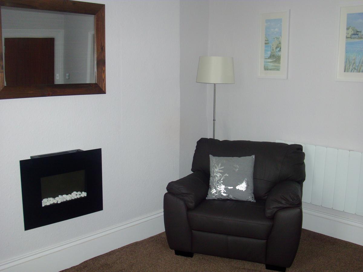 Lockinbar Holiday Apartments Tenby Zewnętrze zdjęcie