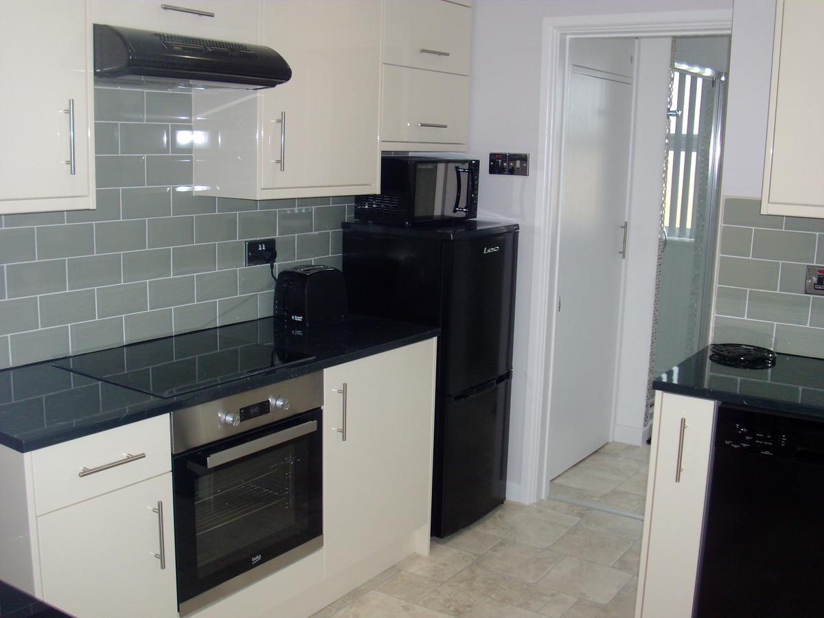Lockinbar Holiday Apartments Tenby Zewnętrze zdjęcie