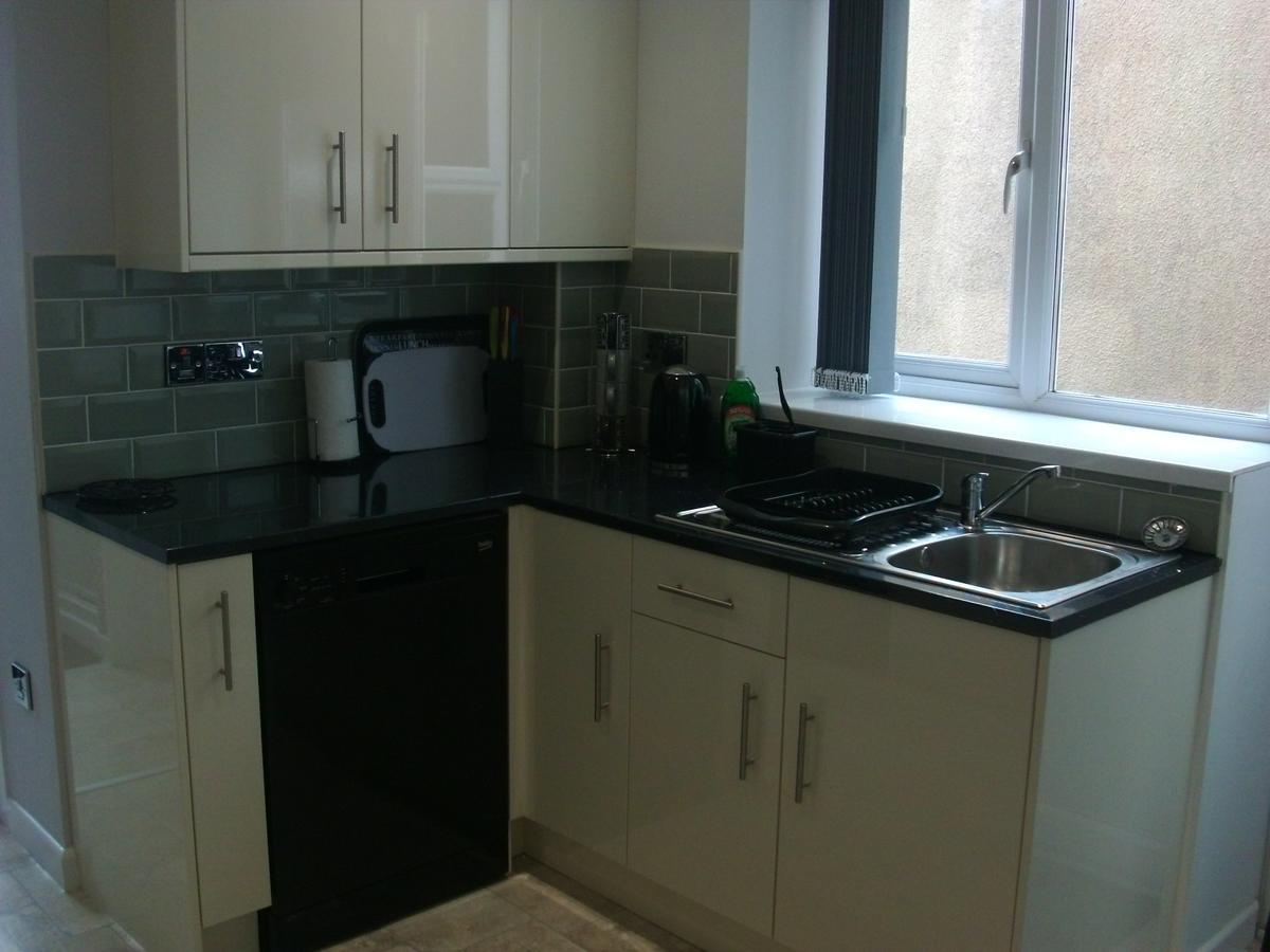 Lockinbar Holiday Apartments Tenby Zewnętrze zdjęcie