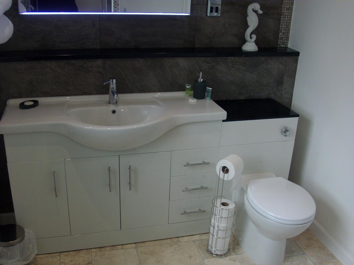 Lockinbar Holiday Apartments Tenby Zewnętrze zdjęcie