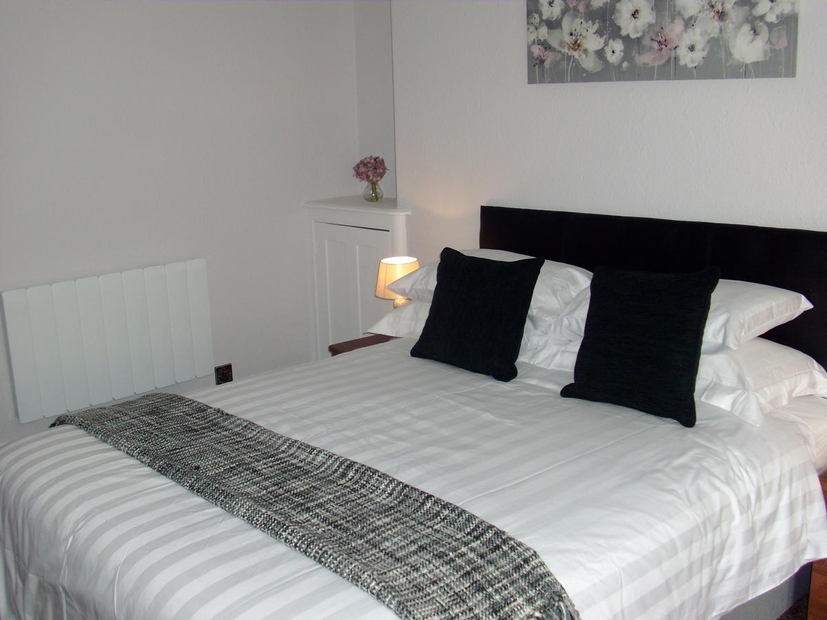 Lockinbar Holiday Apartments Tenby Zewnętrze zdjęcie