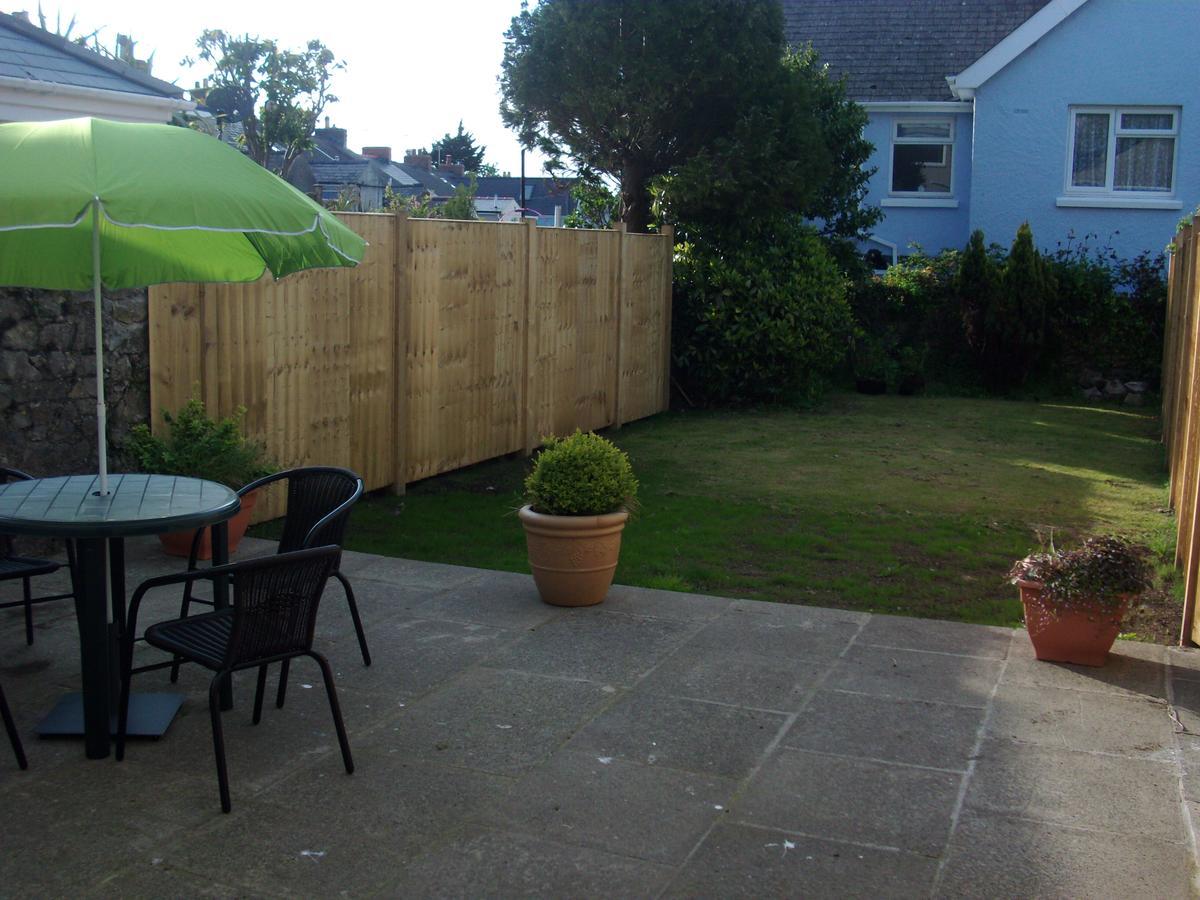Lockinbar Holiday Apartments Tenby Zewnętrze zdjęcie